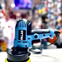 دستگاه پولیش تفنگی /پالیش پالاس سنباده زن/گارانتی