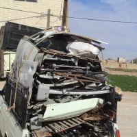 خرید ضایعات درب منزل