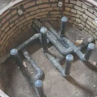 نیازمند استاد کار لوله کش