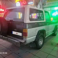 پاترول دو درب مدل ۶۸|خودرو سواری و وانت|صفادشت, |دیوار