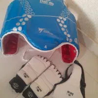 تجهیزات تکواندو