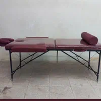 تخت ماساژ|تخت و سرویس خواب|قم, باجک دو|دیوار