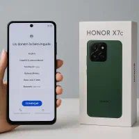 آنر x7c حافظه 256 در حد نو|موبایل|بندرعباس, |دیوار