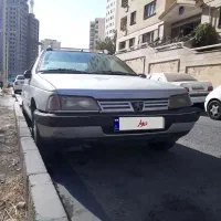 پژو روا ۱۷۰۰ دوگانه کارخانه ای ۸۹ سیم کشی سوخته|خودرو سواری و وانت|تهران, دریاچه شهدای خلیج فارس|دیوار