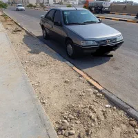 فروش ۴۰۵ مدل ۹۳ بدون رنگ داشبورد جدید