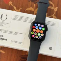 اپل واچ سری SE سایز 40 مشابه نو|لوازم جانبی موبایل و تبلت|مشهد, سجاد شهر|دیوار