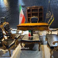 مدل ویدا کلاسیک مناسب هر محیط مبلمان اداری|مبلمان اداری|تهران, امام حسین|دیوار