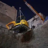 اجاره جرثقیل سبک وسنگین تمام نقاط تهران