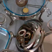 سلام سوفله خوری نو نو|ظروف سرو و پذیرایی|رباطکریم, شترخوار|دیوار