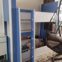 تخت خواب بچه گانه