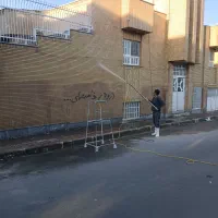 کفسابی نماشویی سنگ سابی کف سابی ،موزاییک سابی عبدی