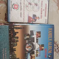 کتاب زبان FAMILY ALBUM به همراه CD