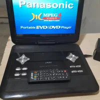 دی ویدی لبتابی پرتابل و گیرنده FULLHD