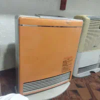 انواع بخاری گازی برقی|بخاری، هیتر، شومینه|خرمآباد, |دیوار