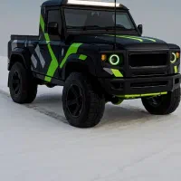 نیم تن آفرودی|خودرو سواری و وانت|اصفهان, باغ نگاره|دیوار