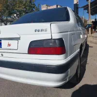 پارس دوگانه فابریک ۹۸|خودرو سواری و وانت|شیروان (خراسان), |دیوار