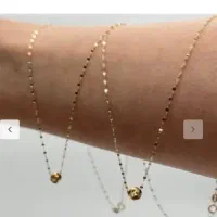 گردنبند طلا