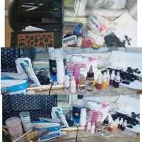 فروش کلیه لوازم تتوودستگاه