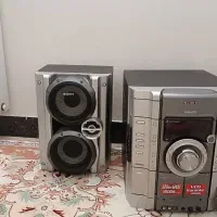 ضبط و باند|سیستم صوتی خانگی|یزد, |دیوار