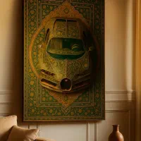 تابلو فرش زیر قیمت خوراک ماشین بازا|فرش|اسلام‌شهر, شهرک احمدیه|دیوار