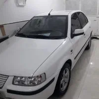 سلام سمند مدل ۹۳|خودرو سواری و وانت|سنندج, |دیوار