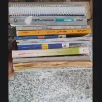 تعداد کتاب کنکوری