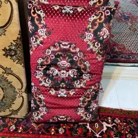 دو جفت پشتی دستی و ماشینی نو و تمیز