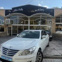 هیوندای جنسیس سدان مدل ۲۰۰۹ فول کامل دو موس|خودرو سواری و وانت|ارومیه, |دیوار