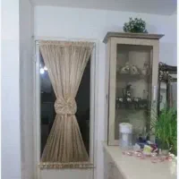 پرده درب بالکن