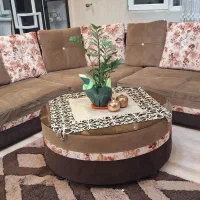 مبل ال راحتی|مبلمان خانگی و میز عسلی|سنندج, |دیوار