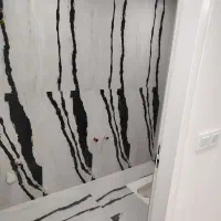 90متر/نوساز اسپلیت مرکزی نما سنگ/مسکن کلید|فروش آپارتمان|ماهدشت, |دیوار