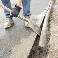 کاتر برش آسفالت و بتن...|خدمات پیشه و مهارت|مشهد, جانباز|دیوار