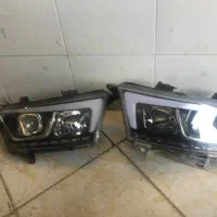 چراغ جلو دنا پلاس