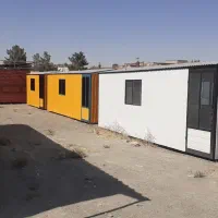 کانکس ۲.۵×۶ فقط ۵۴میلیون|مصالح و تجهیزات ساختمان|مشهد, الهیه|دیوار