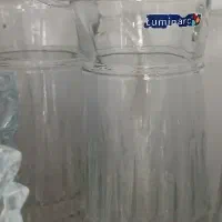 پارچه و لیوان فرانسه