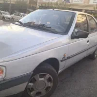 پژو 405 دوگانه کارخانه مدل 90 با ضمانت کارنامه|خودرو سواری و وانت|تهران, نارمک|دیوار