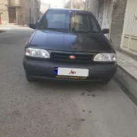 پراید مدل ۸۴ سالم