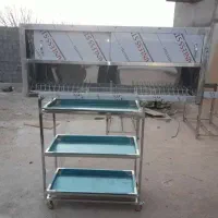 تک و دولگن سینک عمق ۲۵ سانت ظرفشویی عرض۶۲|کافیشاپ و رستوران|رشت, کوی امام رضا|دیوار