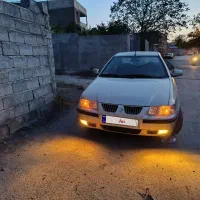 ماشین سمند مدل 82