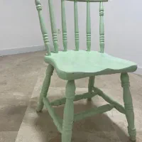 صندلی چوبی سبک وینسر