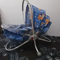 گهواره تاشو