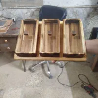 ظروف چوبی|ظروف سرو و پذیرایی|مشهد, چهنو|دیوار