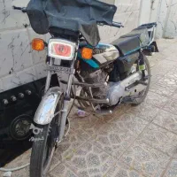 موتور مدل 95|موتورسیکلت|مشهد, کوشش|دیوار