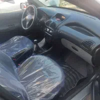 پژو ۲۰۶ مدل ۹۱ تیپ ۲|خودرو سواری و وانت|رشت, یخسازی|دیوار