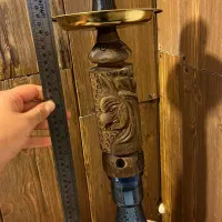 قلیان مسافرتی|کلکسیون و سرگرمی|کلارآباد, |دیوار