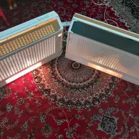 دو عدد هود کابینتی