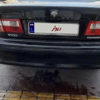 سمند|خودرو سواری و وانت|تهران, شکوفه (عبدل آباد)|دیوار