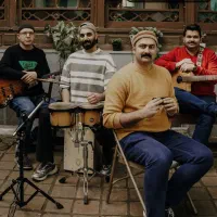 گروه موسیقی گس ،اولین گروه مبتکر سورپرایز در گیلان