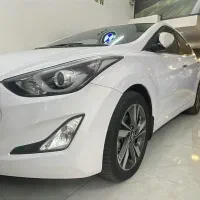 هیوندای النترا مدل 2014 فیس جدید (نقد واقساط)