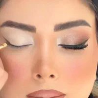 صفر تاصد میکاپ با قیمت ۷میلیون فقط ۳ نفر
